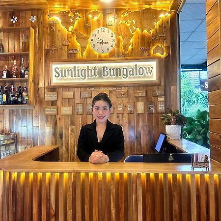 Sunlight Bungalow Phú Quốc Exterior photo