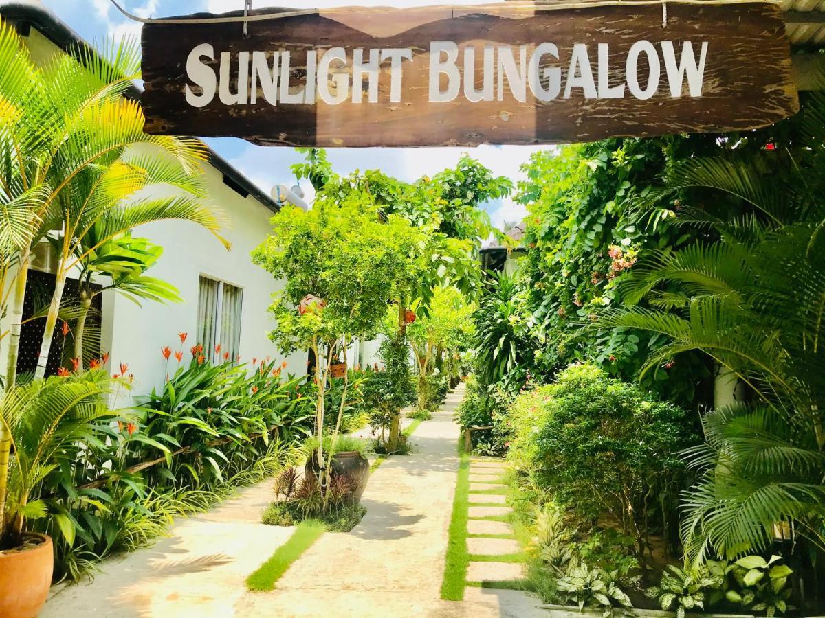 Sunlight Bungalow Phú Quốc Exterior photo