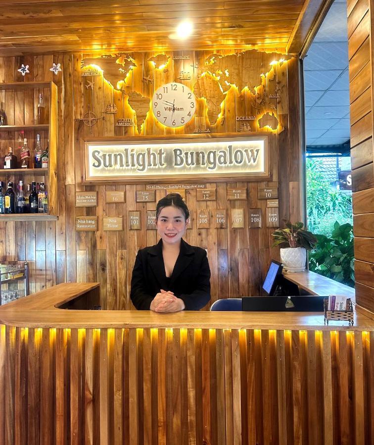 Sunlight Bungalow Phú Quốc Exterior photo