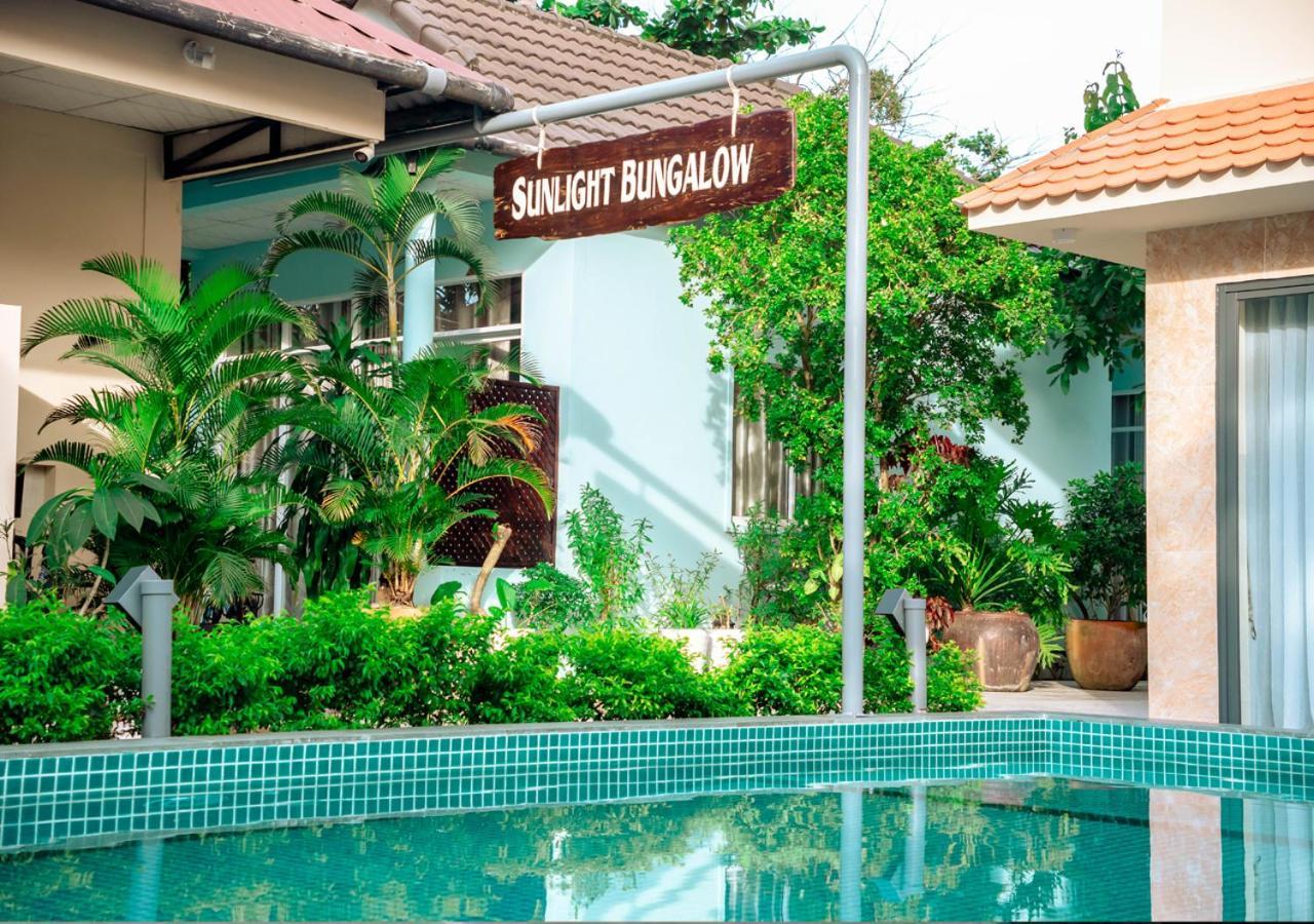 Sunlight Bungalow Phú Quốc Exterior photo