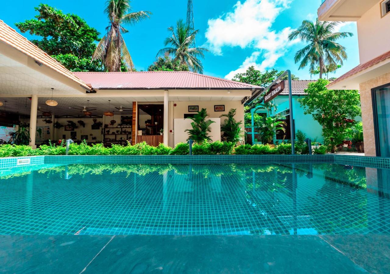 Sunlight Bungalow Phú Quốc Exterior photo