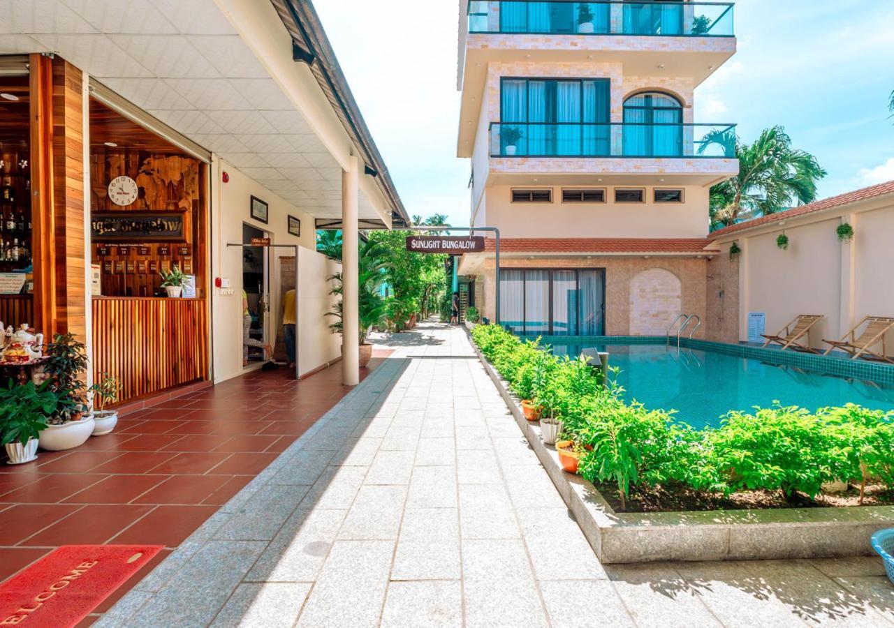 Sunlight Bungalow Phú Quốc Exterior photo