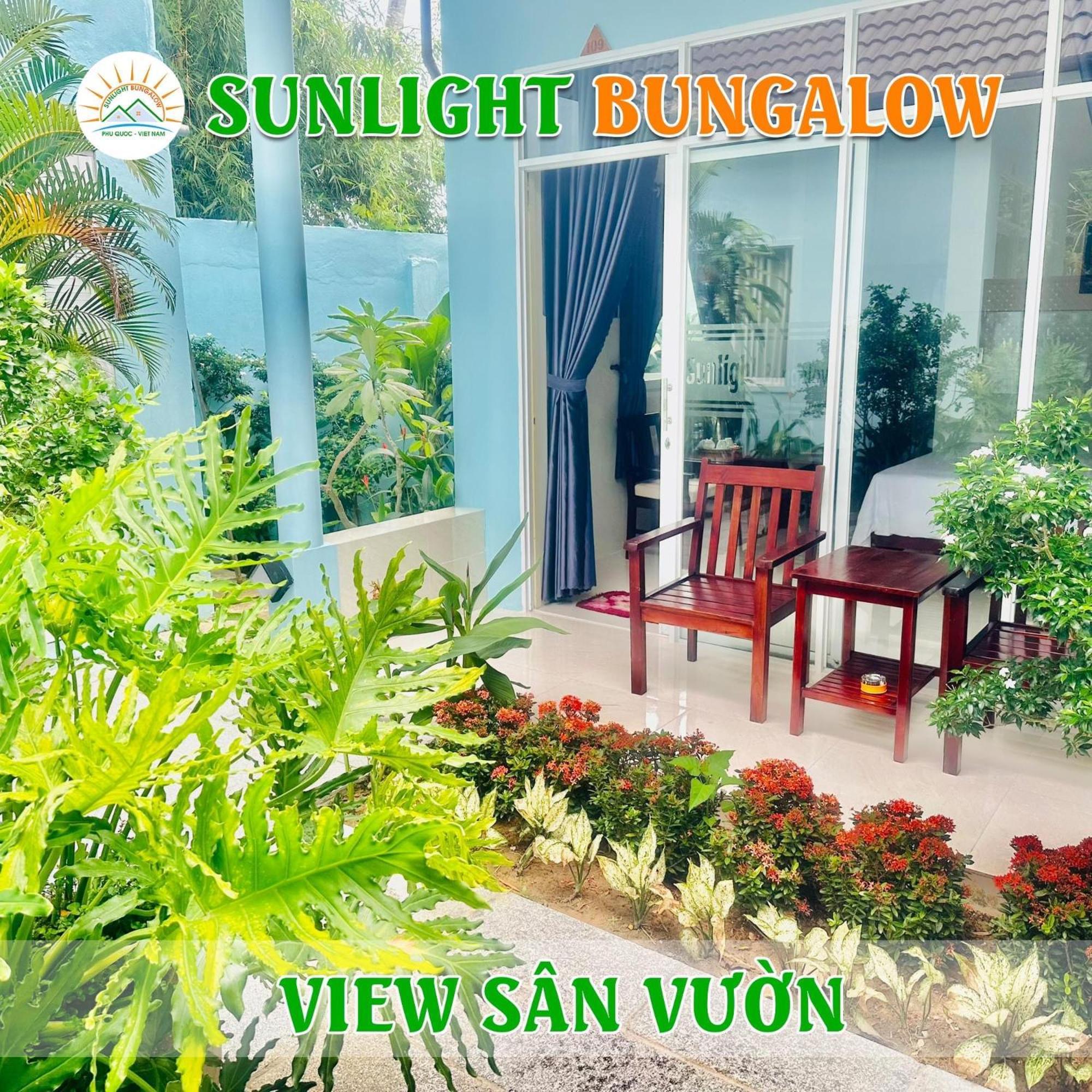Sunlight Bungalow Phú Quốc Exterior photo