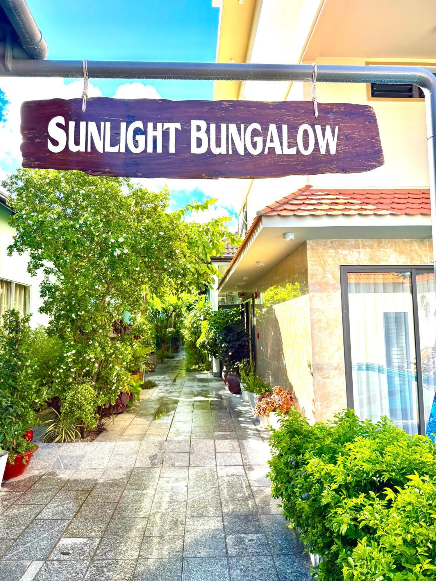 Sunlight Bungalow Phú Quốc Exterior photo
