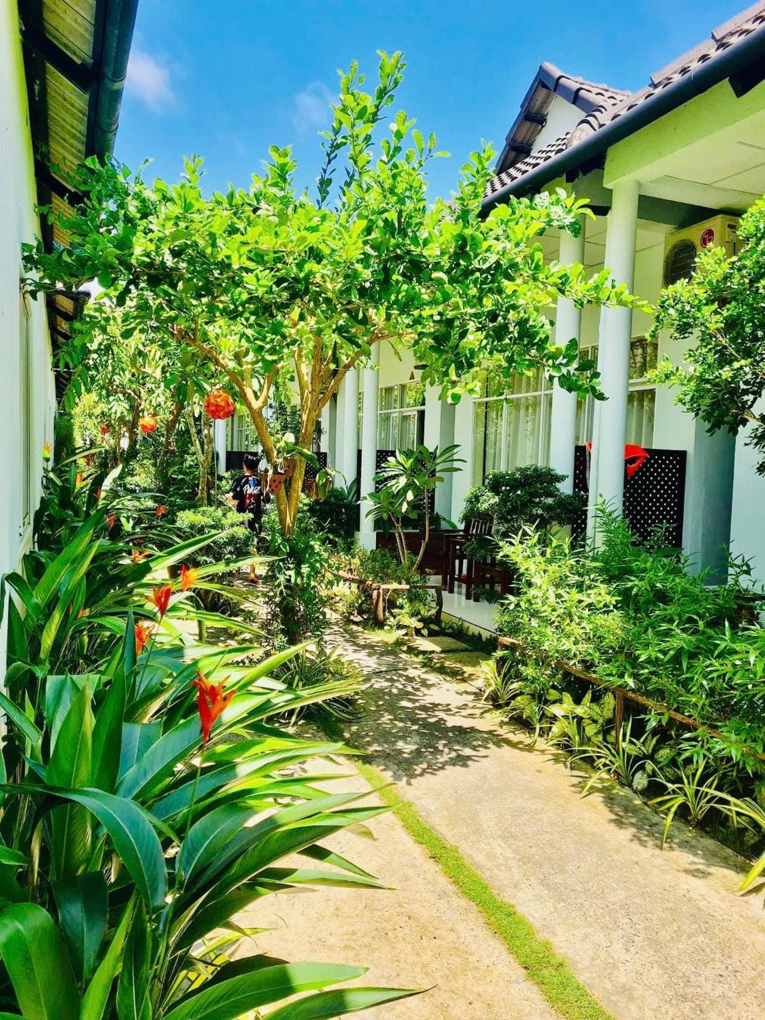 Sunlight Bungalow Phú Quốc Exterior photo