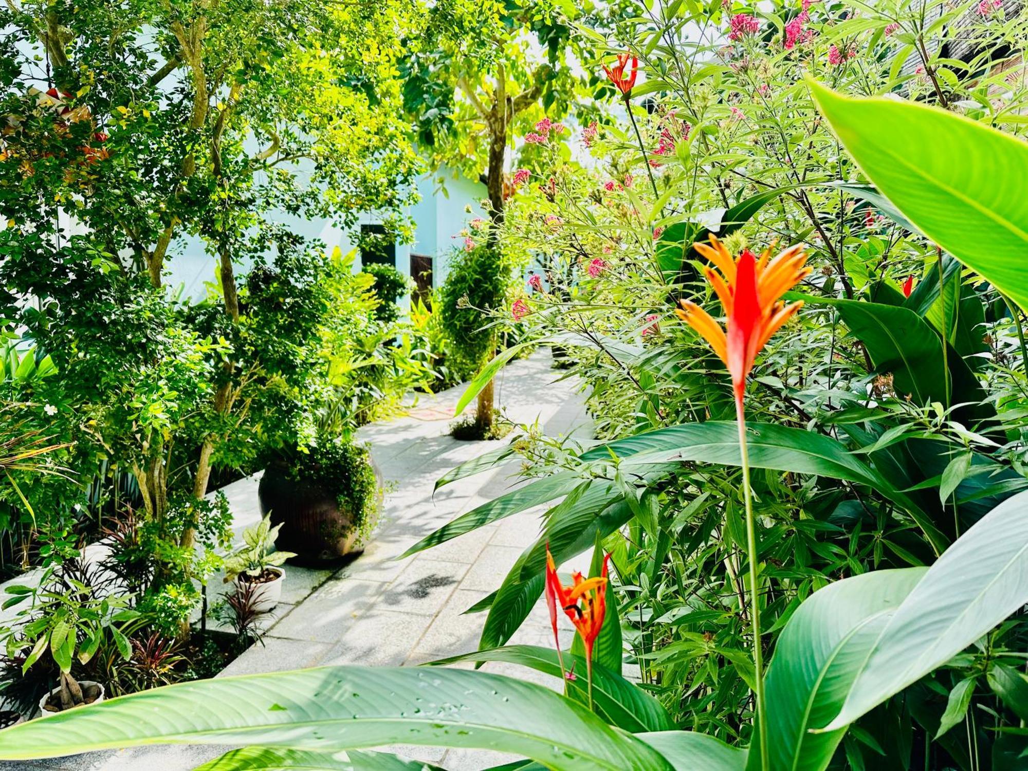 Sunlight Bungalow Phú Quốc Exterior photo